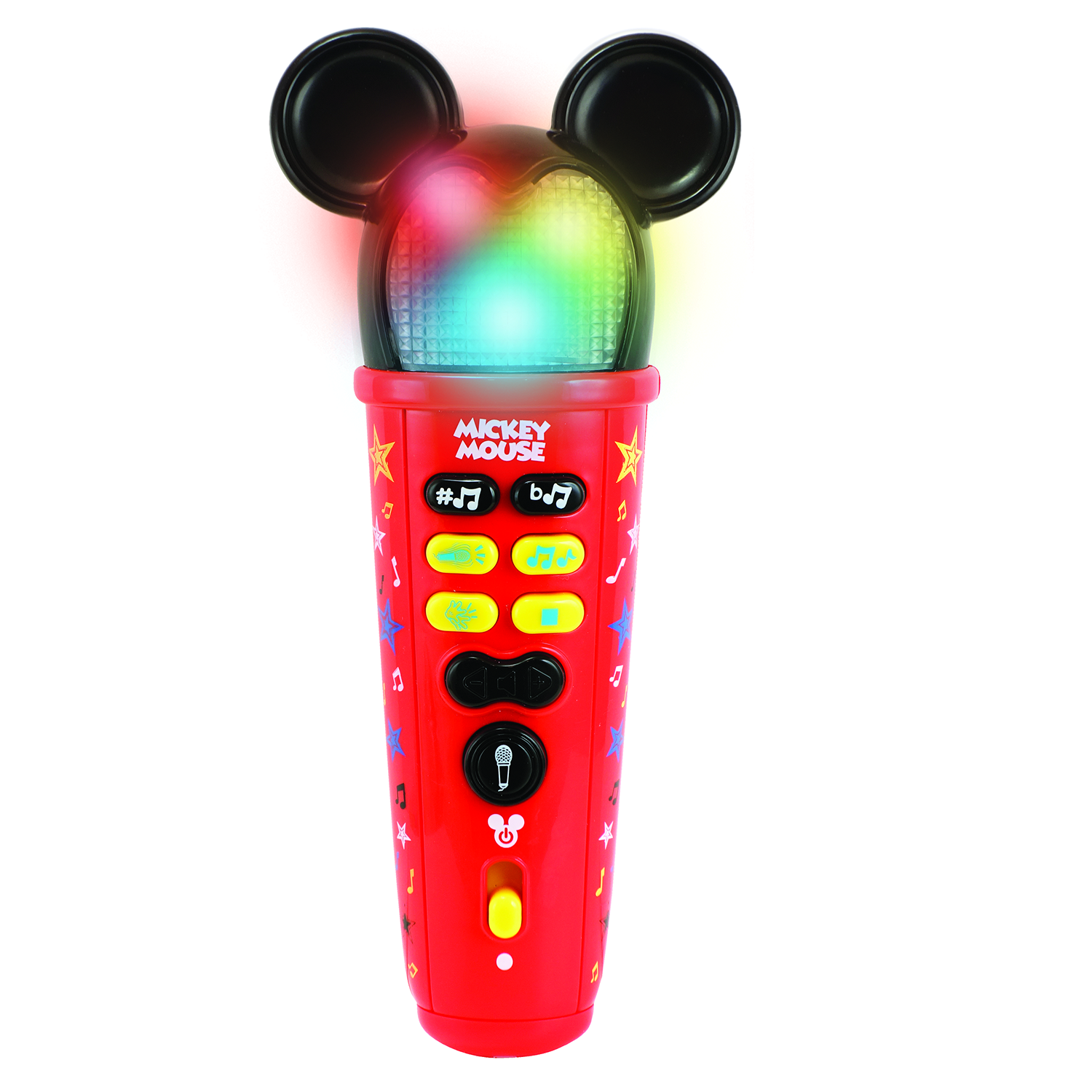 Микрофон Disney Микки - рок-звезда - фото 1