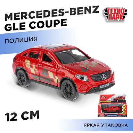 Автомобиль Технопарк Mercedes