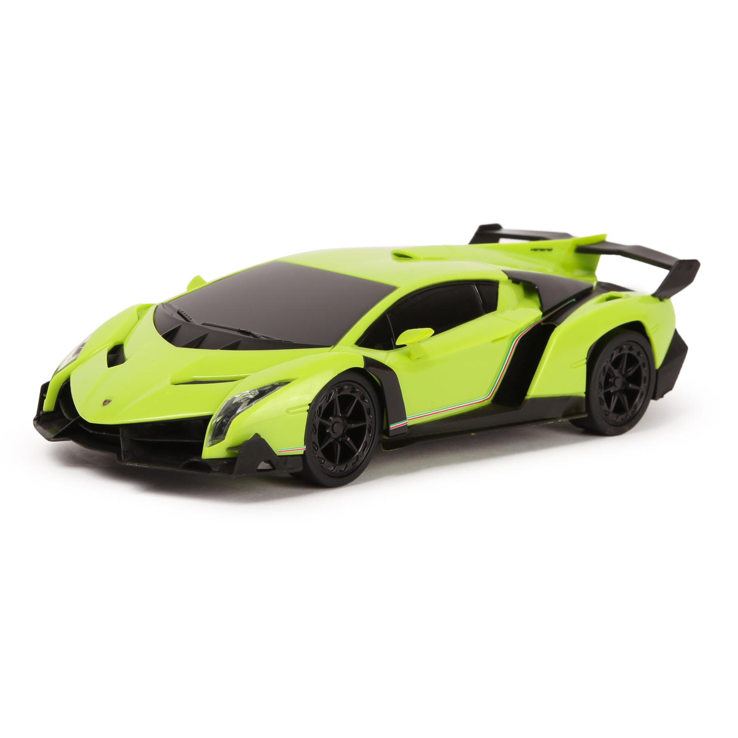 Машинка Mobicaro РУ 1:24 Lamborghini Veneno XQRC24-18AA - фото 3