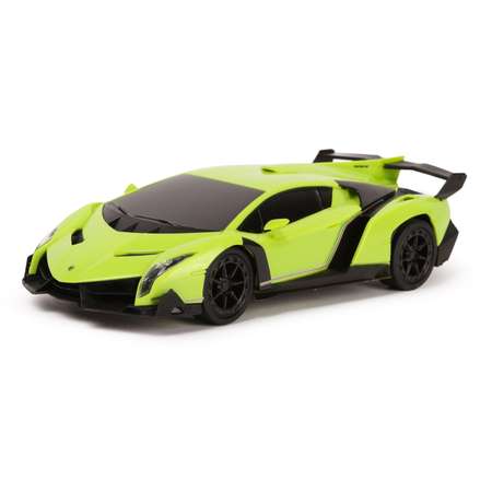 Машинка Mobicaro РУ 1:24 Lamborghini Veneno XQRC24-18AA