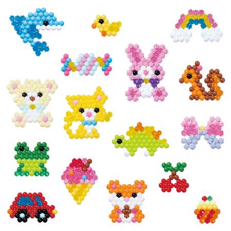 Набор Aquabeads Студия новичка в футляре 319122