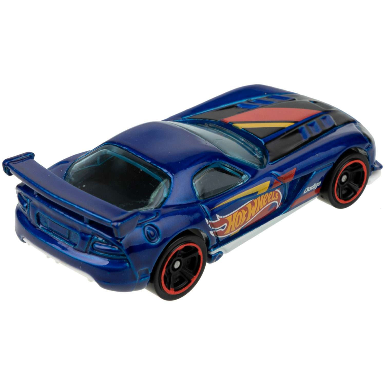 Коллекционная машинка Hot Wheels Dodge viper srt10 acr 5785-116 - фото 4