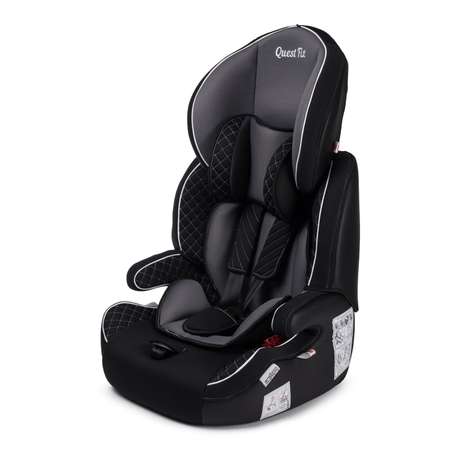 Автокресло Babyton Quest Fix Isofix 1/2/3 (9-36 кг)