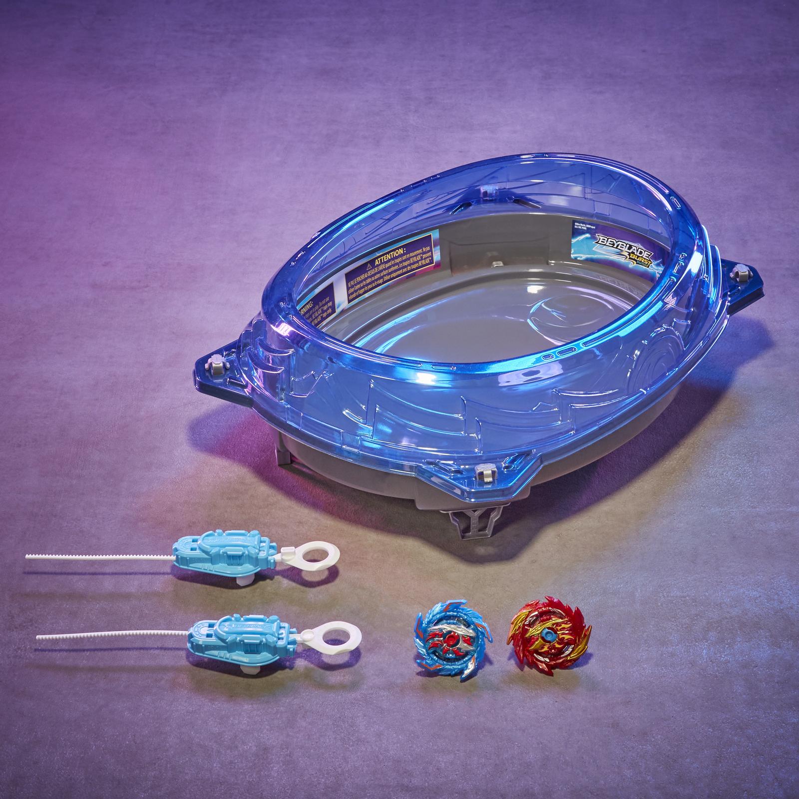 Набор игровой BeyBlade Шторм Баттл Сет F0525EU4 - фото 10