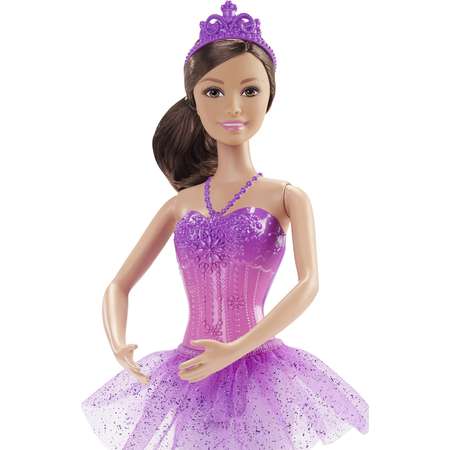 Кукла Barbie Балерины DHM43