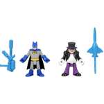 Фигурка IMAGINEXT Batman Бэтмен и Пингвин GWP60