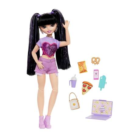 Кукла классическая Barbie Dream Besties HYC24 Рене