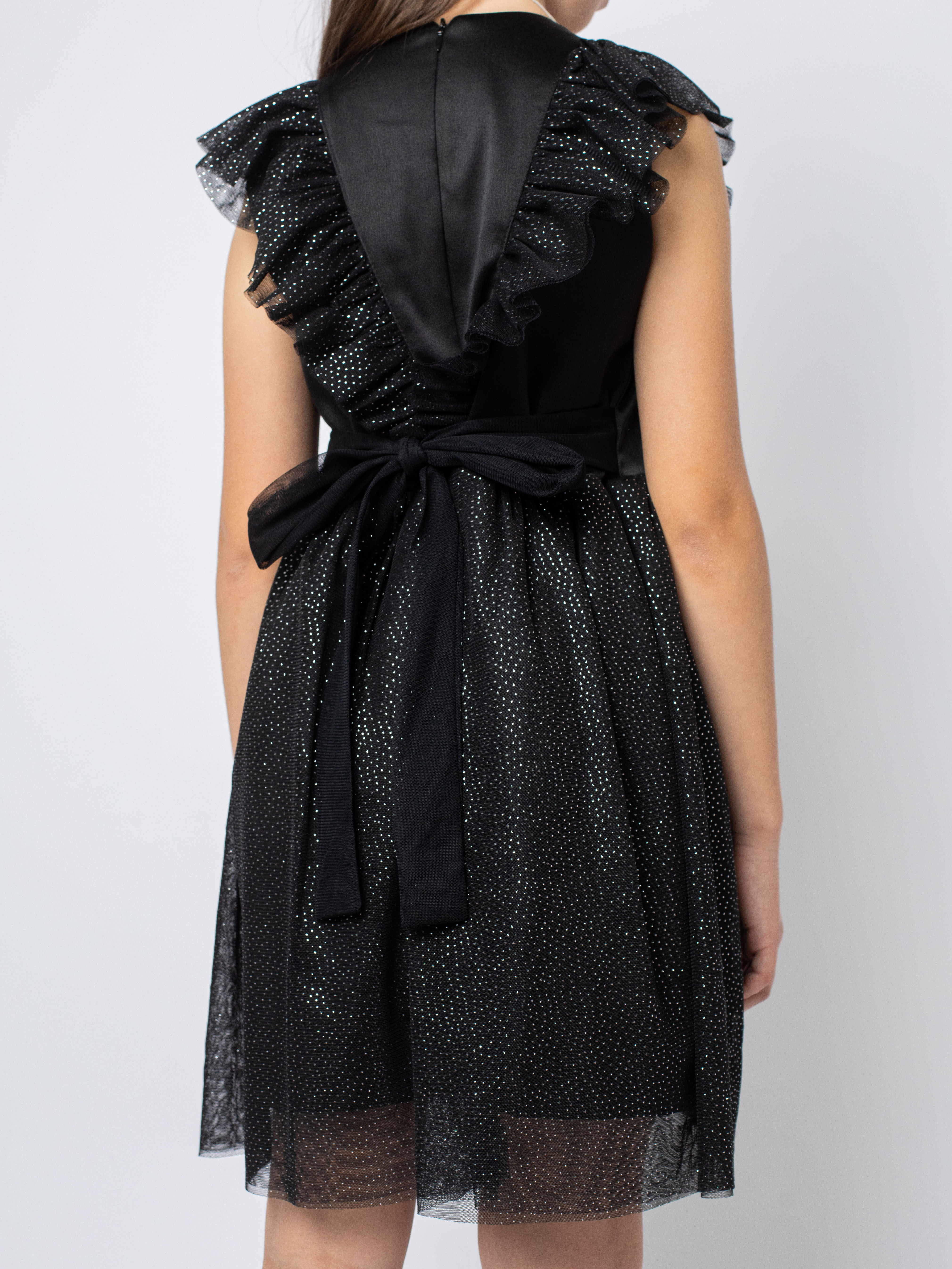 Платье KristiKlo KK-SW-23-dress-black - фото 14