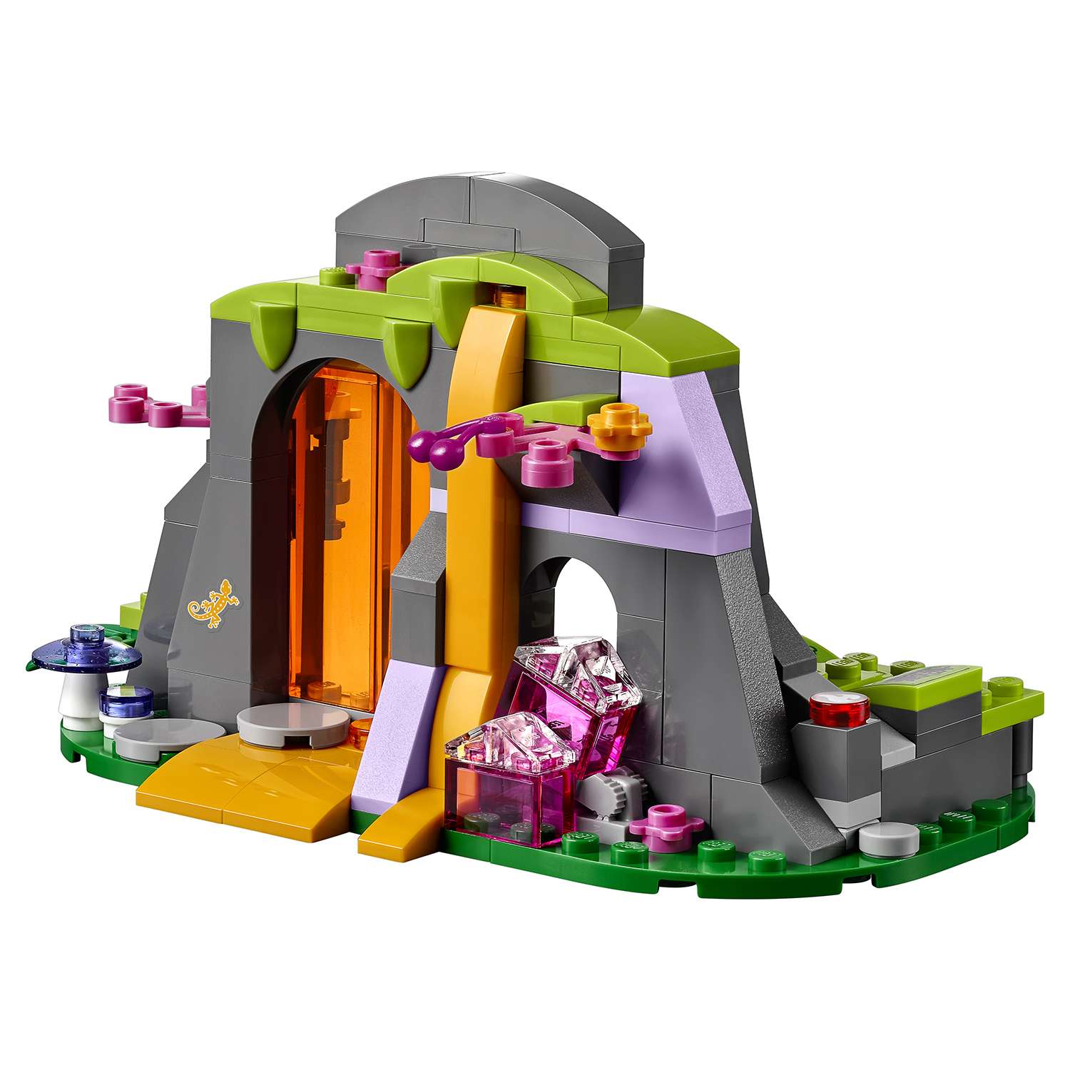 Конструктор LEGO Elves Лавовая пещера дракона огня (41175) - фото 9