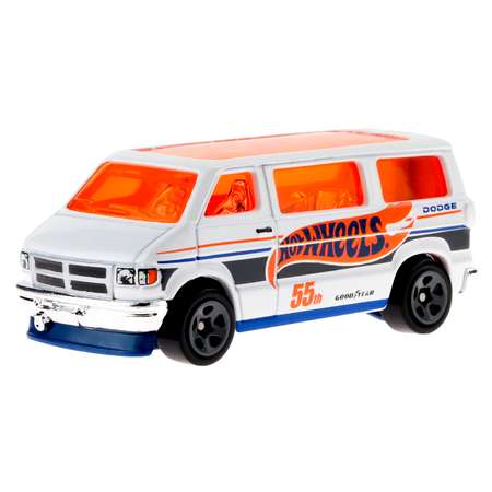 Внедорожник Hot Wheels Dodge 1:64 без механизмов