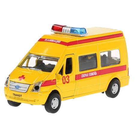 Машина Технопарк Ford Transit 278271