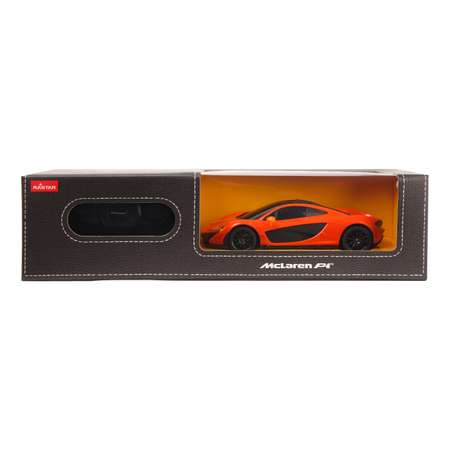 Машина Rastar РУ 1:24 McLaren P1 Терракотовая 75200