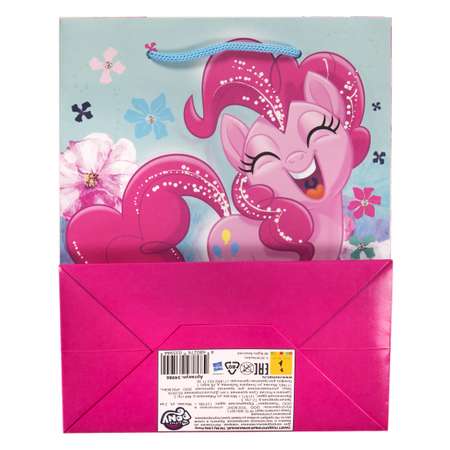 Пакет подарочный Росмэн My Little Pony Пинки Пай 34986