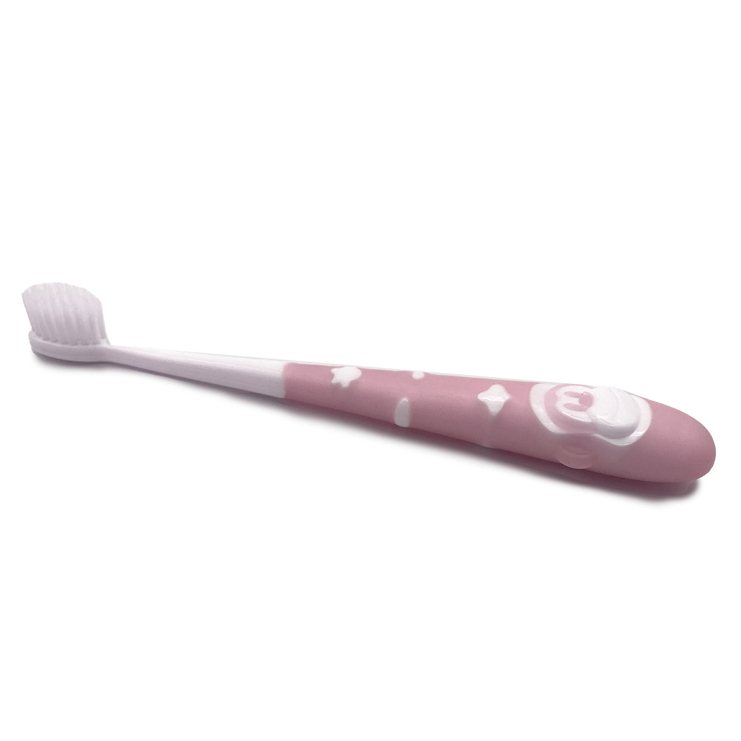 Зубная щётка BabyGo детская Розовый CE-MBS03 - фото 3