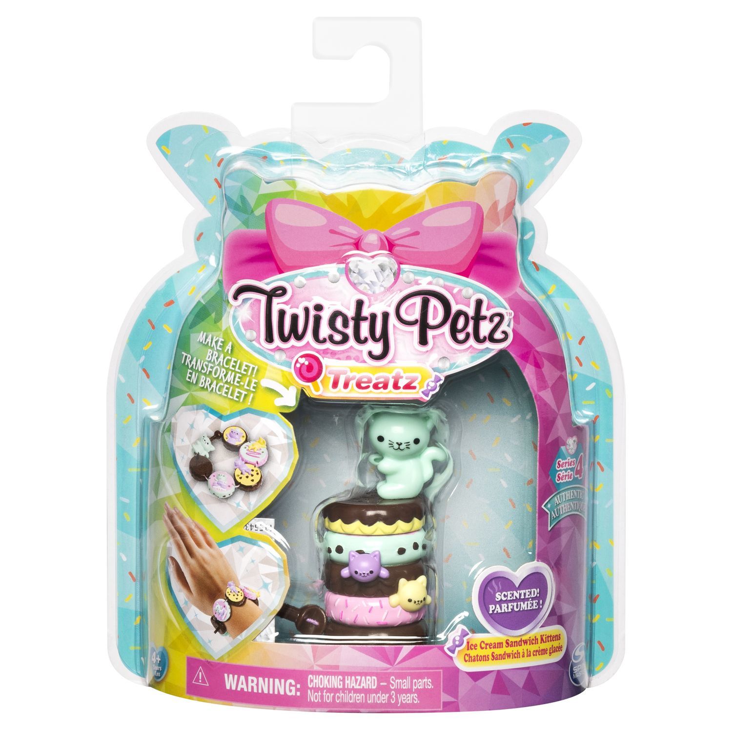 Набор для творчества Twisty Petz в ассортименте - фото 13
