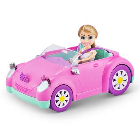 Набор игровой Sparkle Girlz Принцесса и кабриолет 10028