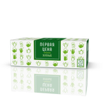 Чай Первая цена зеленый мелкий пакетированный 20*1.2г