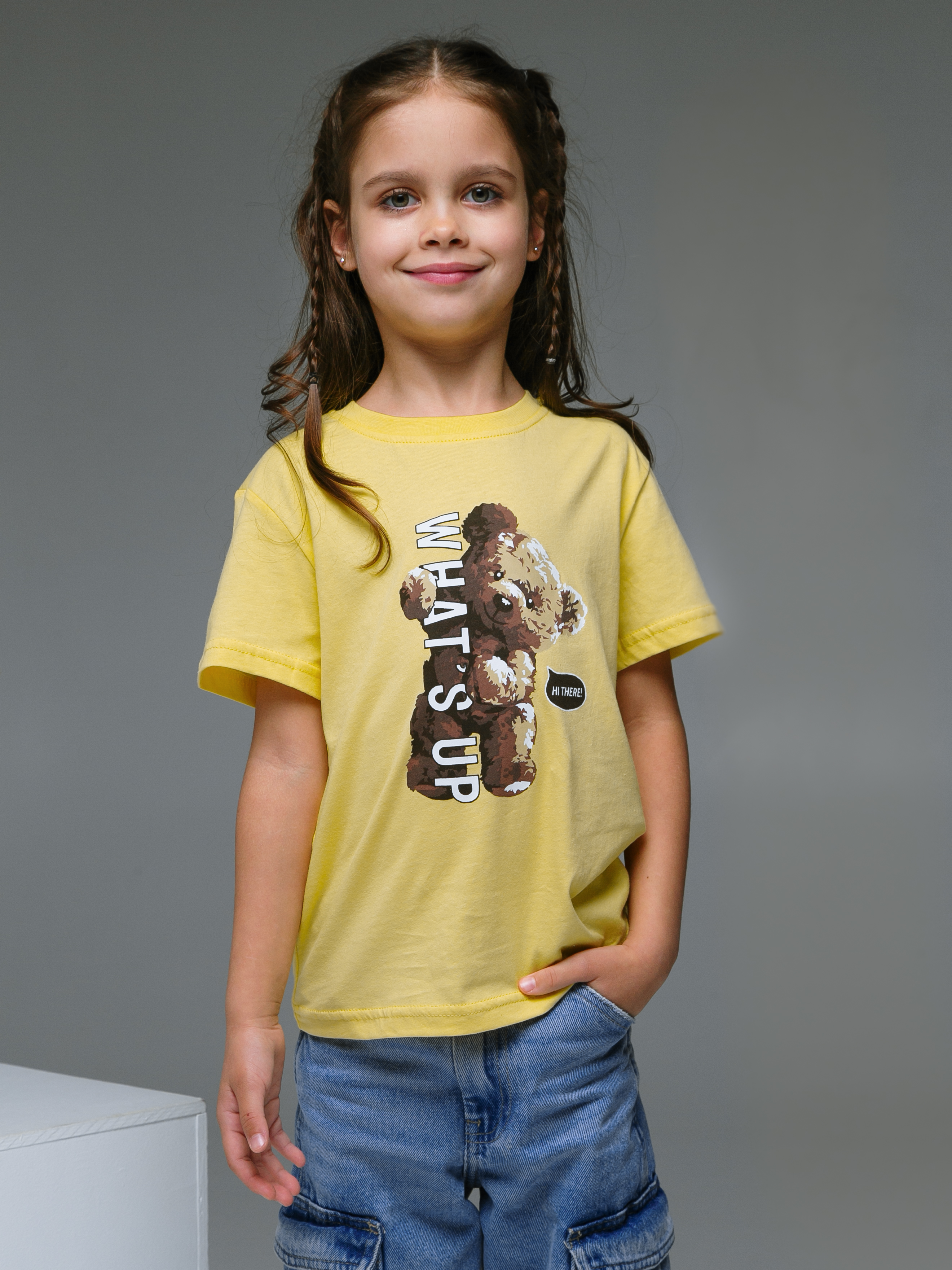 Футболка Ohana kids 33210 - фото 1