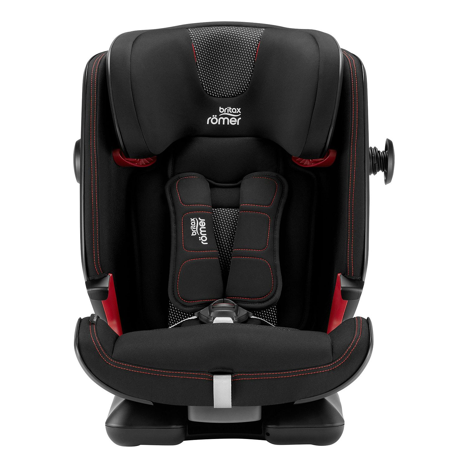 Автокресло Britax Roemer Advansafix IV R Cool Flow - Black Special Highline - фото 3