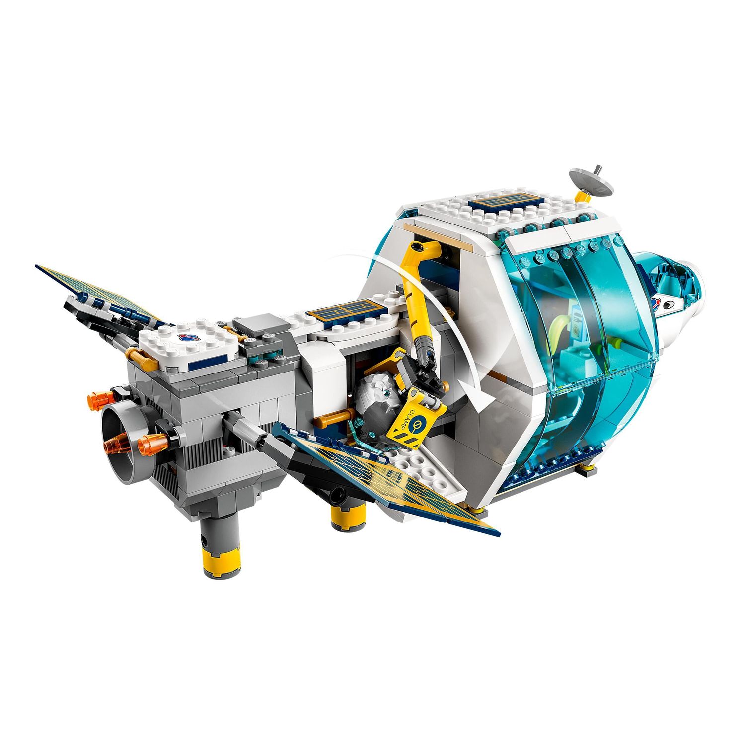 LEGO City Space 60349 3999