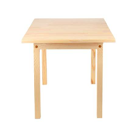 Стол десткий KETT-UP ODUVANCHIK 50х60 см натуральная древесина