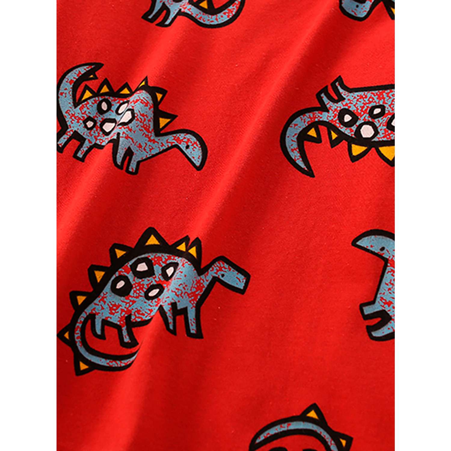 Пижама Malwee красная пижама90 - фото 4