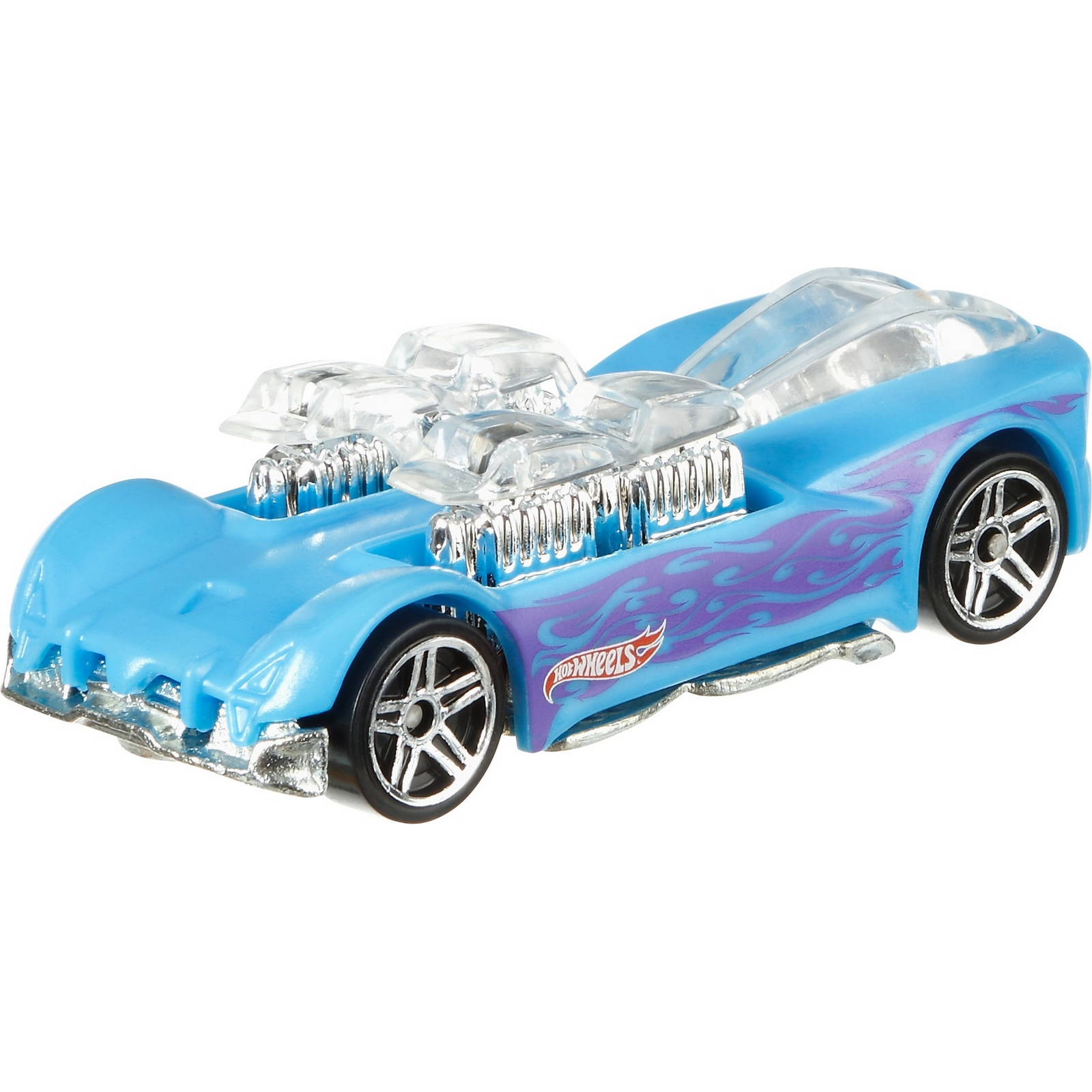 Автомобиль Hot Wheels Colour Shifters 1:64 в ассортименте BHR15 - фото 31