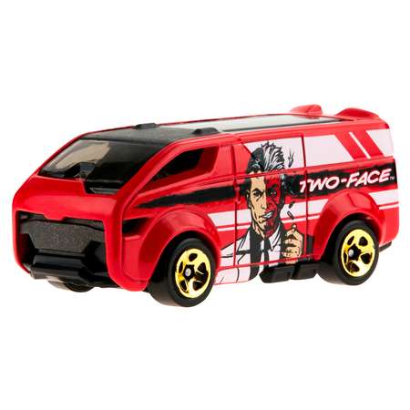 Машинка 1 шт Hot Wheels коллекция Бэтмен The Vanster