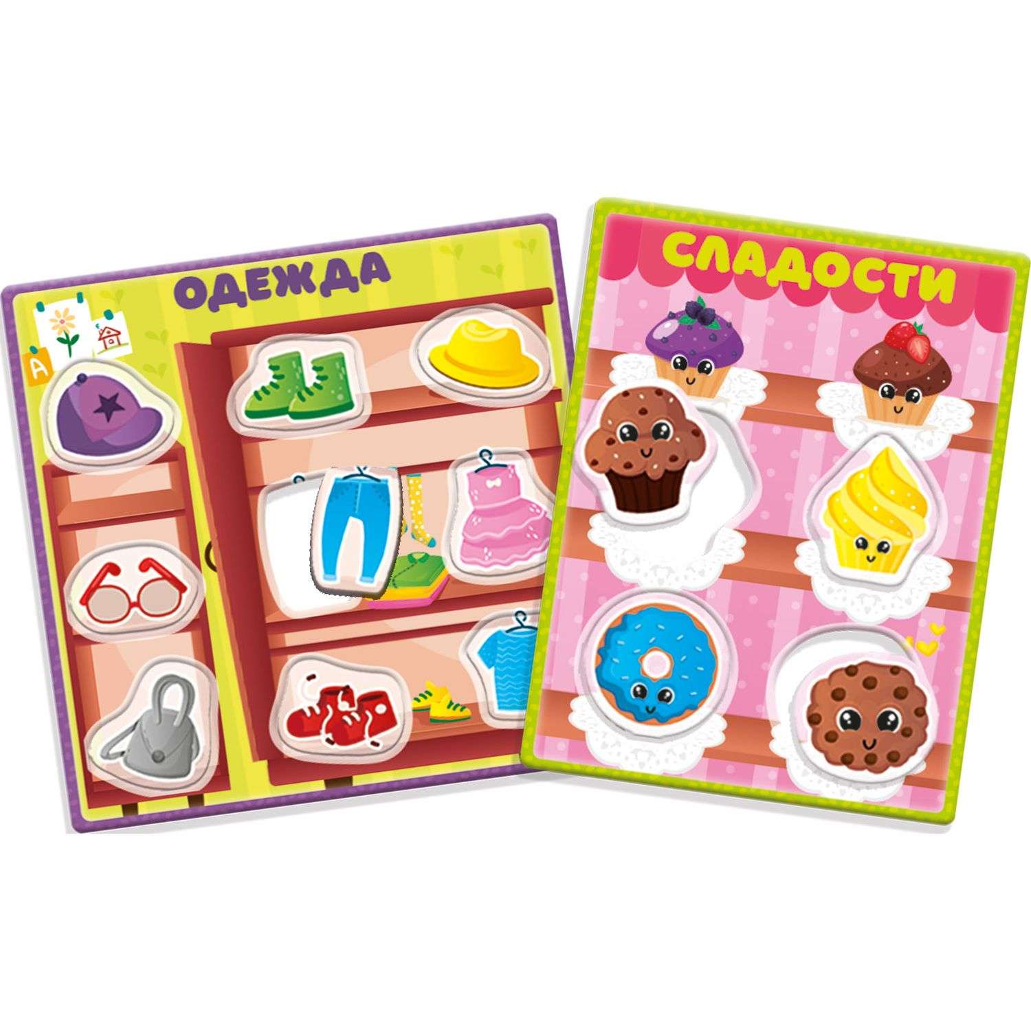 Игра развивающая Lisciani Montessori baby Box colours R92765 - фото 8