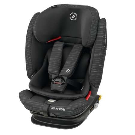 Автокресло Maxi-Cosi Titan Pro Scribble black