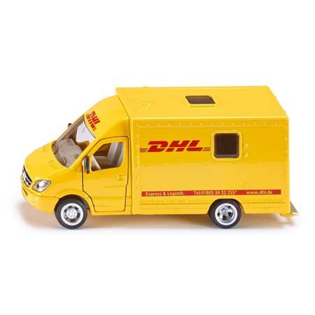 Почтовая машина SIKU DHL