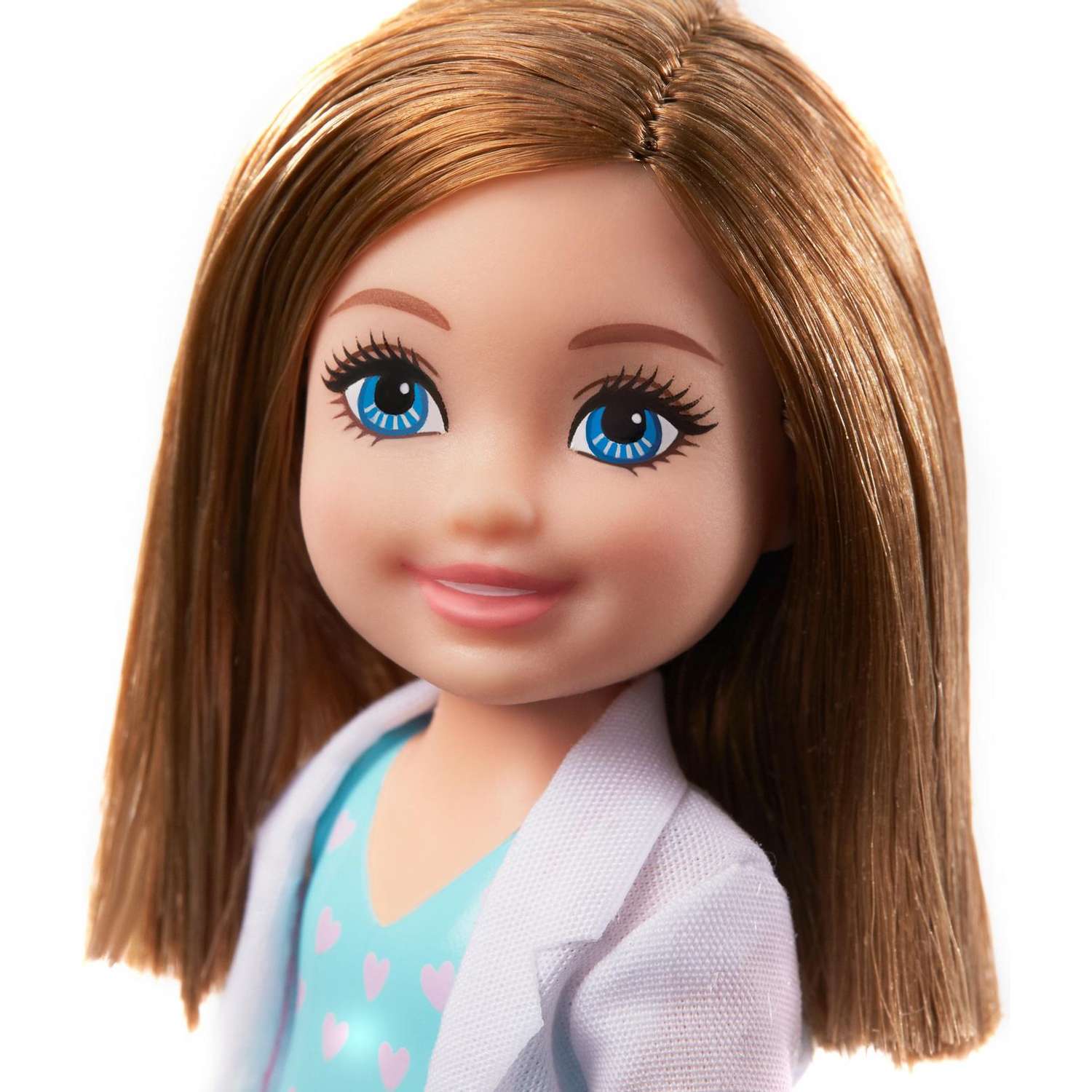 Набор Barbie Карьера Челси Доктор кукла+аксессуары GTN88 GTN86 - фото 7