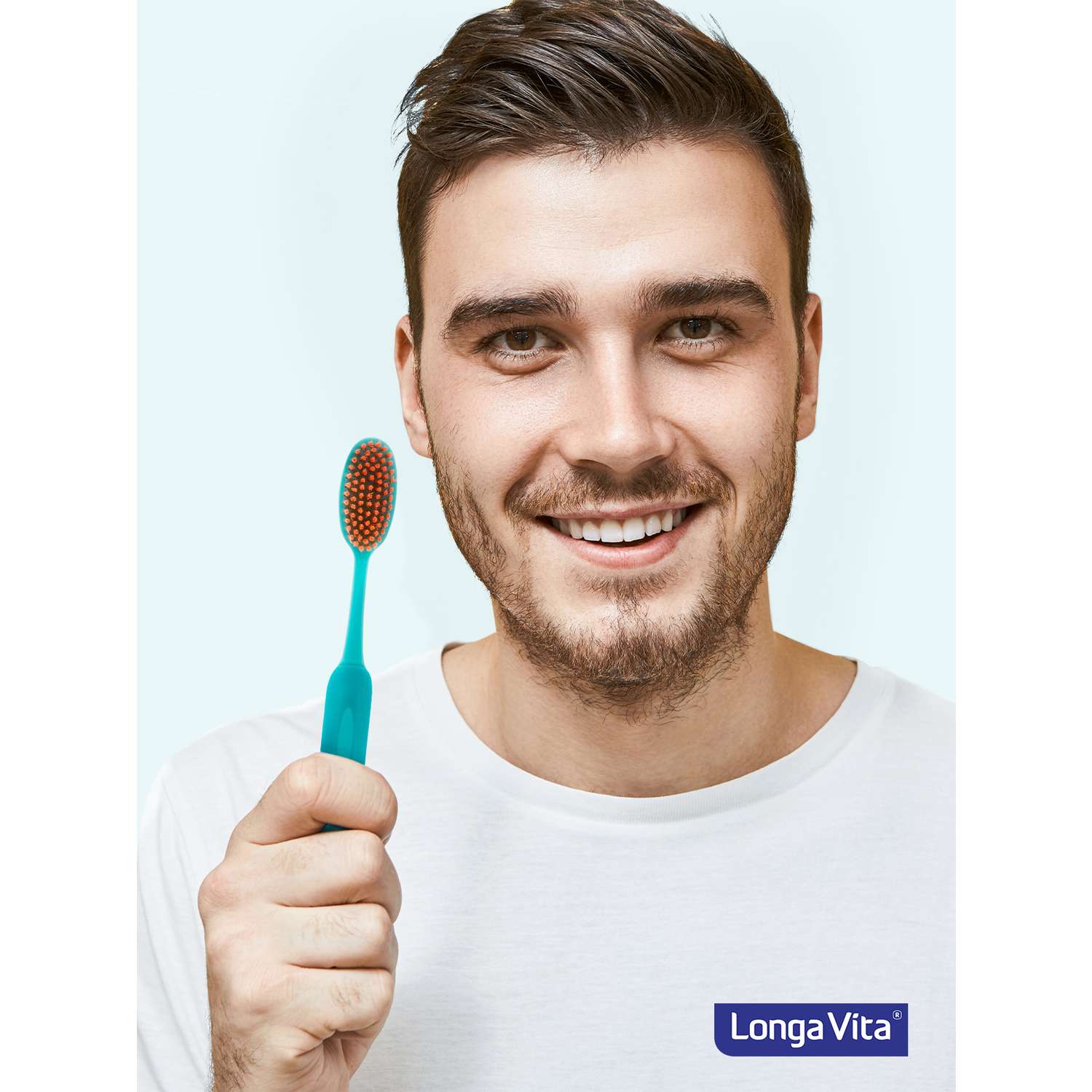 Зубная щётка LONGA VITA TOOT-B1 - фото 8