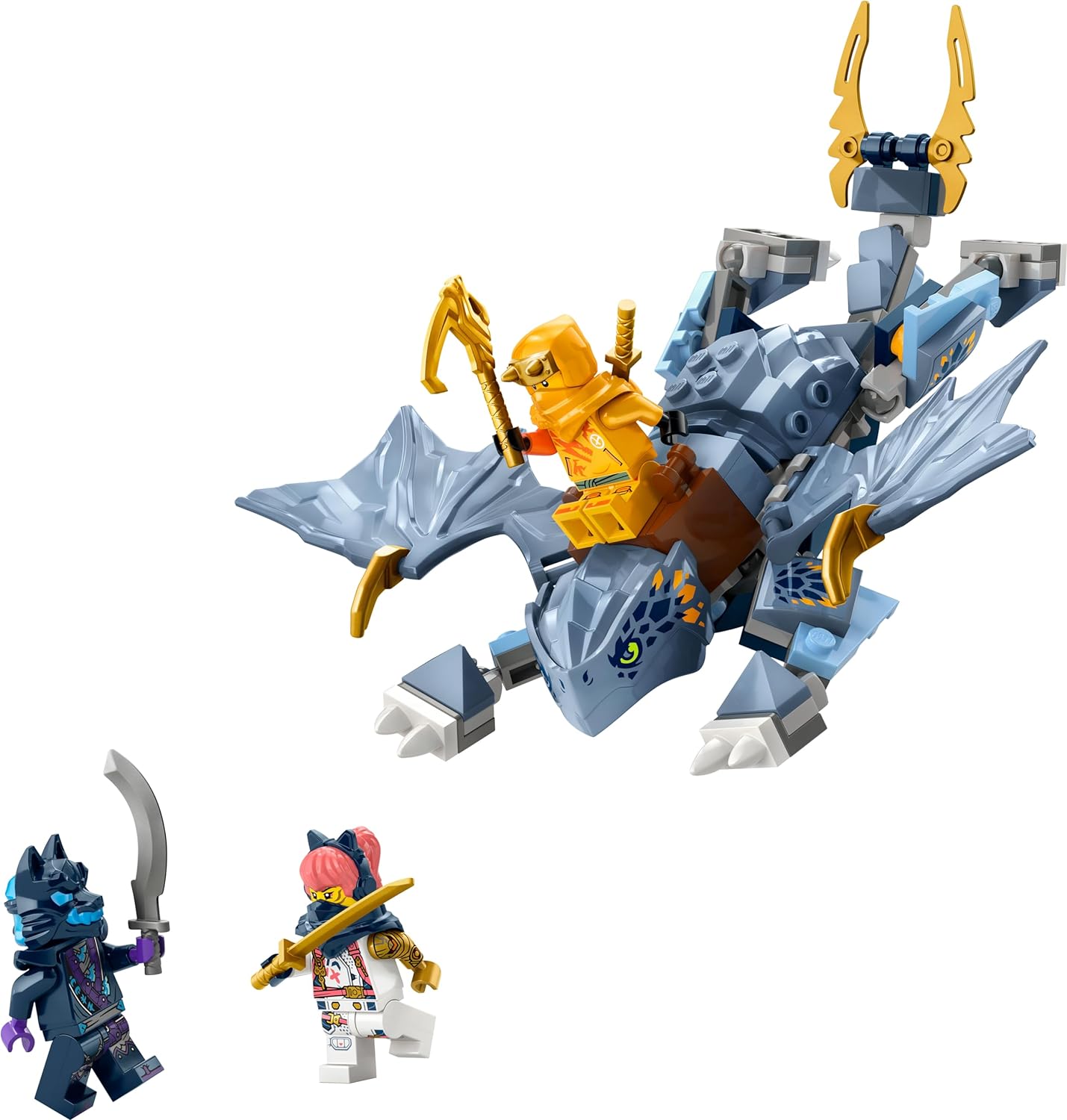 Конструктор Lego NINJAGO 71810 Молодой дракон Райю