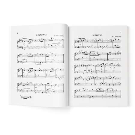 Книга ТД Феникс Юному музыканту-пианисту. Хрестоматия: 3 класс