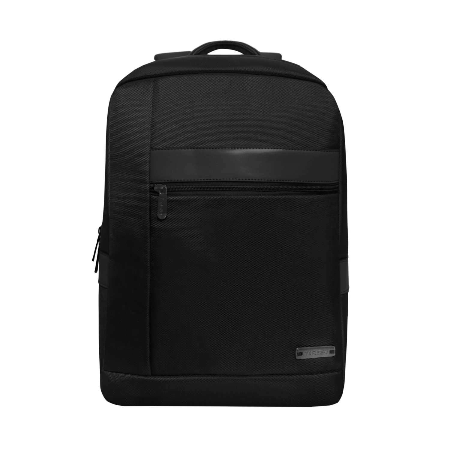 Рюкзак TORBER VECTOR черный с отделением для ноутбука 15 - фото 1