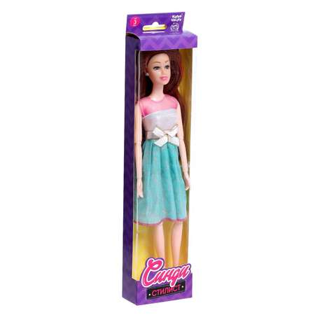 Кукла-модель Happy Valley Шарнирная «Стилист Синди»