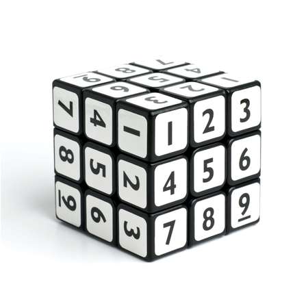 Кубик Рубика 3х3 судоку SHANTOU Судоку
