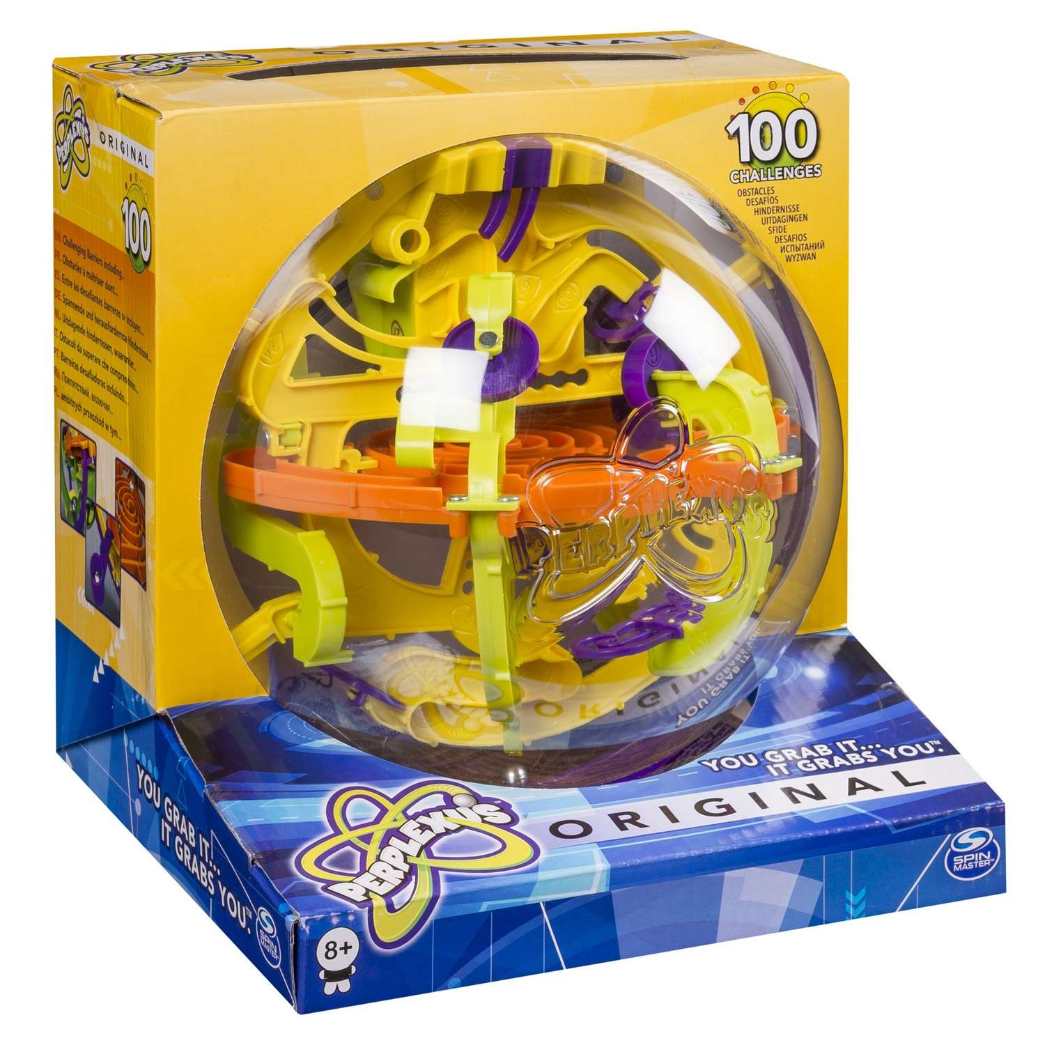 Игра настольная PERPLEXUS Головоломка классическая 6022078 - фото 1