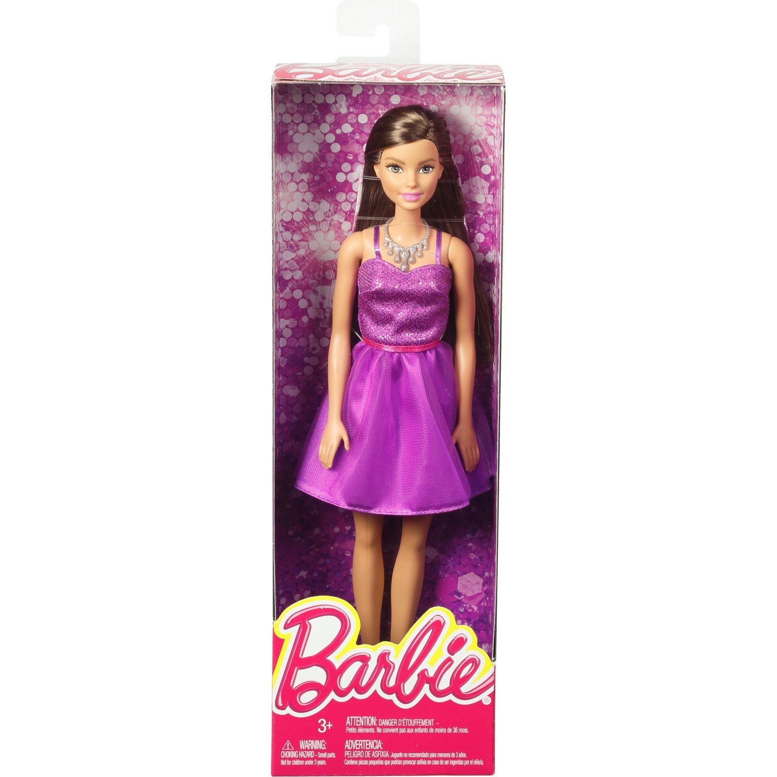 Кукла Barbie Barbie Сияние моды в ассортименте T7580 - фото 4