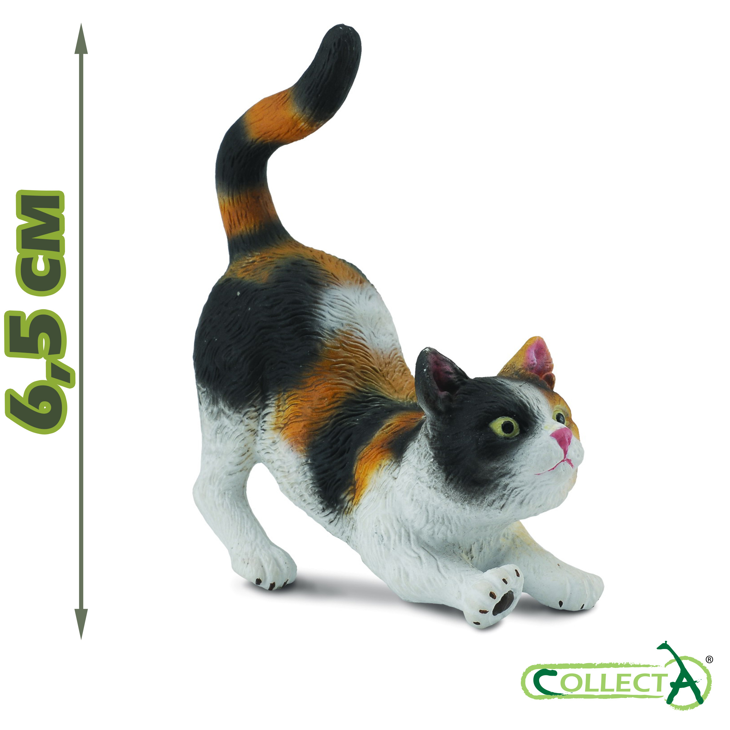 Фигурки домашних животных Collecta кошки и собаки 4 шт - фото 4