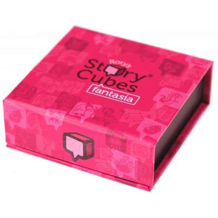 Настольная игра Rory`s Story Cubes Кубики Историй Фантазия