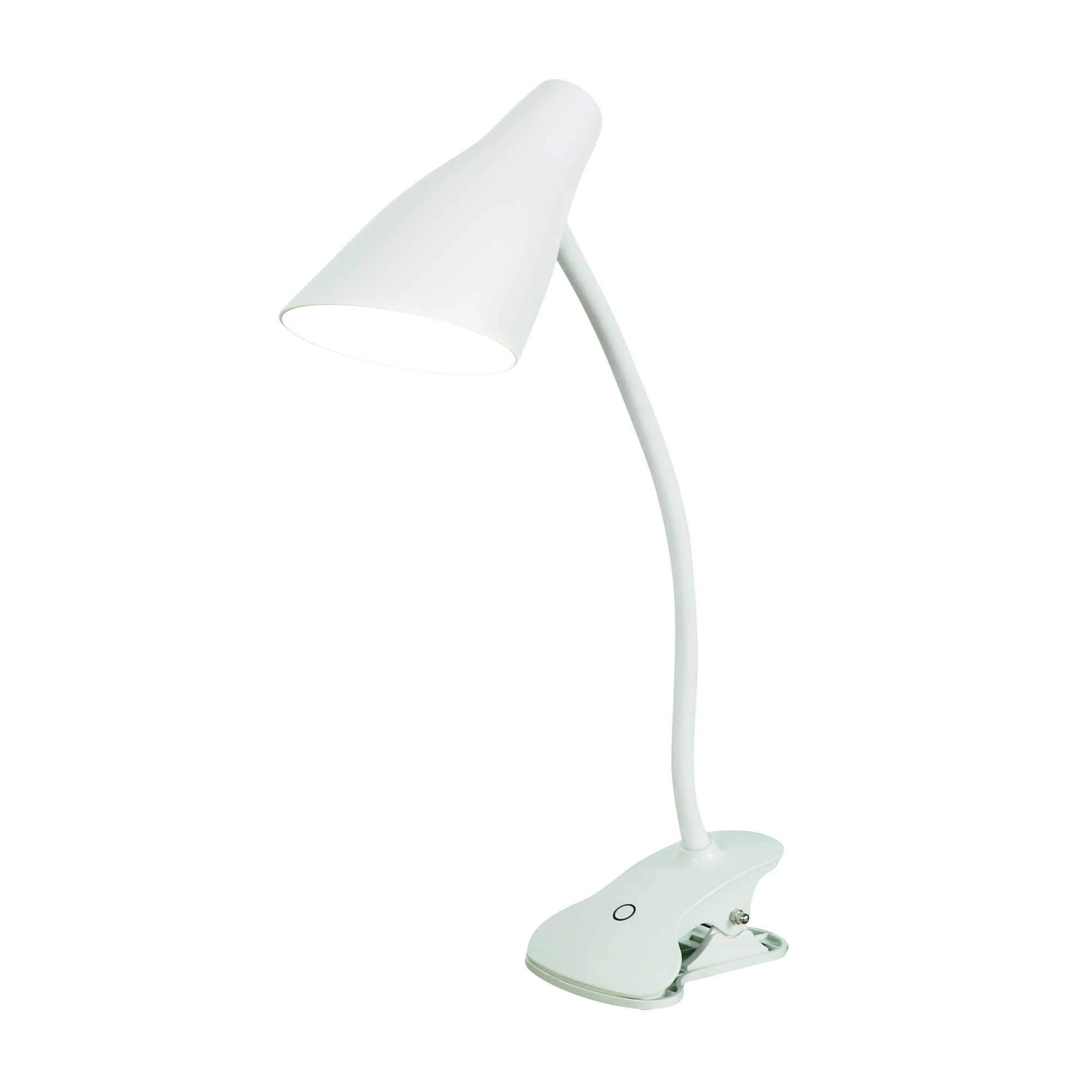 Светильник настольный Uniel TLD-563 White/LED/360Lm/4500K/Dimmer - фото 1