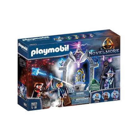 Конструктор Playmobil Temple of Time Храм времени