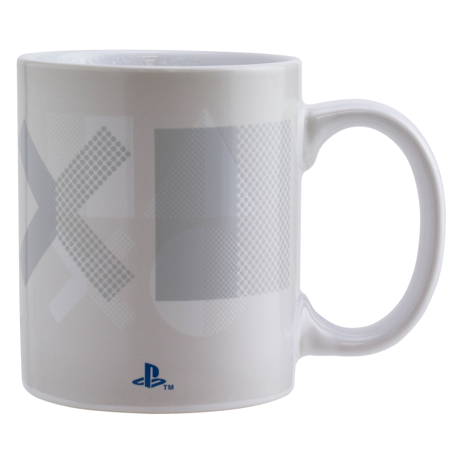 Кружка PALADONE Playstation Heat Change Mug PS5 300ML PP7922PS - фото 5