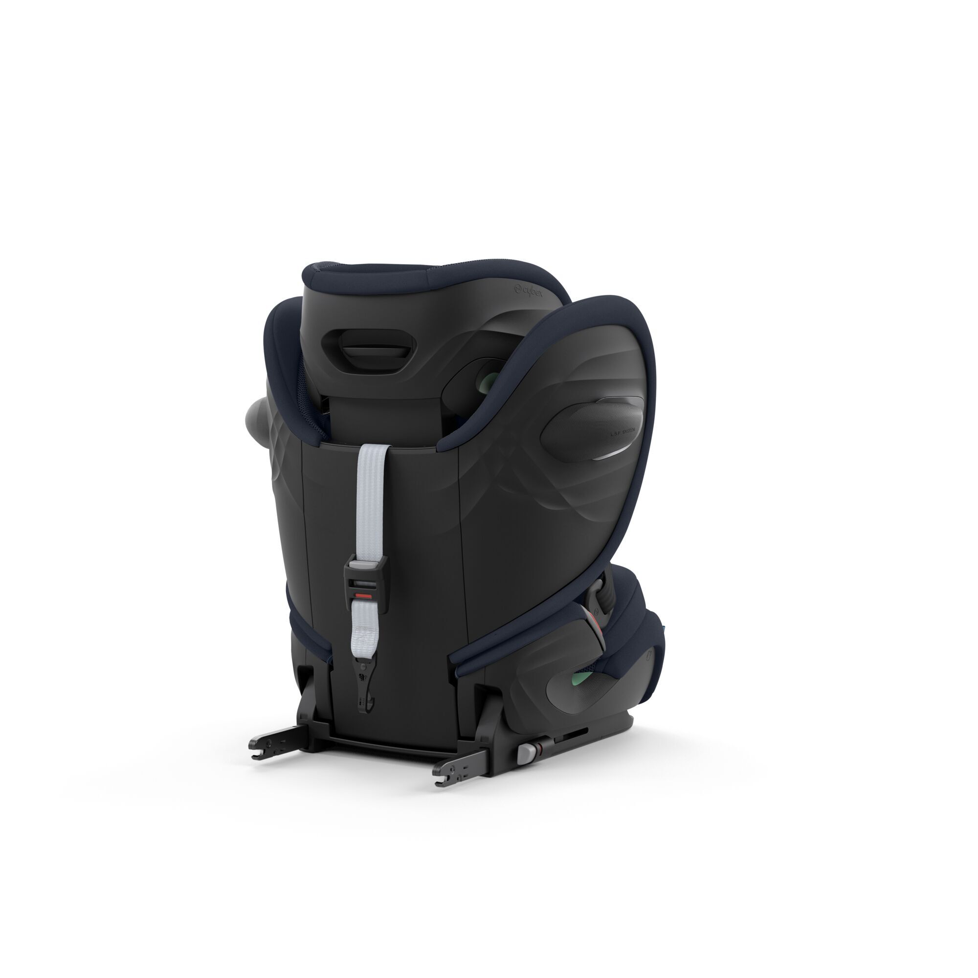 Автокресло детское Cybex Pallas G i-Size Plus Ocean Blue - фото 4