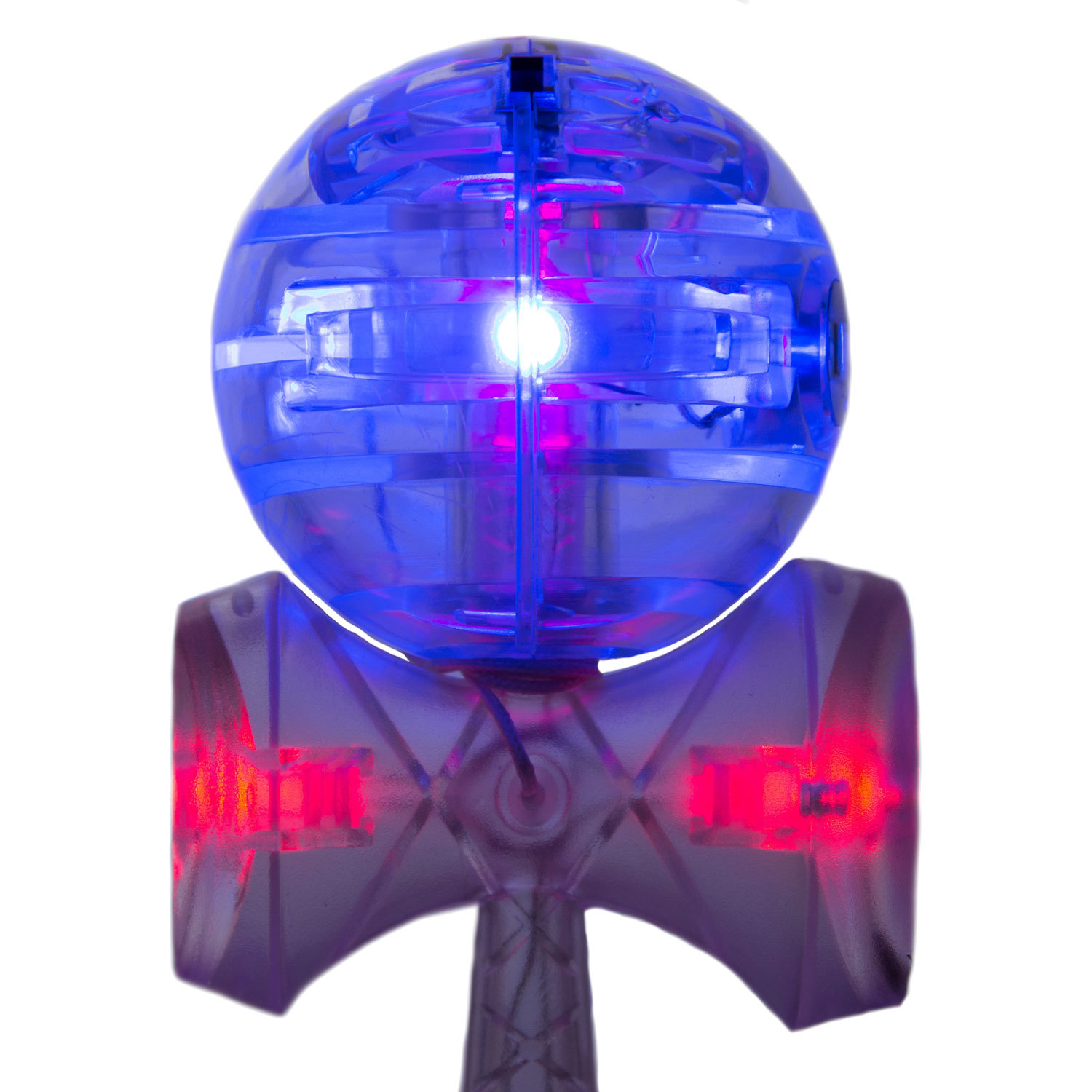 Игра YoYoFactory Кендама Catchy LED YYF0032 - фото 6