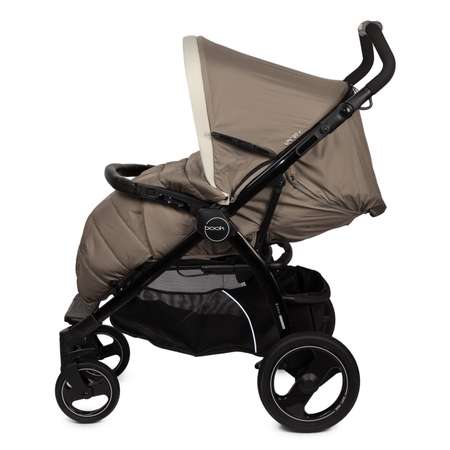 Прогулочная коляска Peg-Perego Book Brezze Kaki