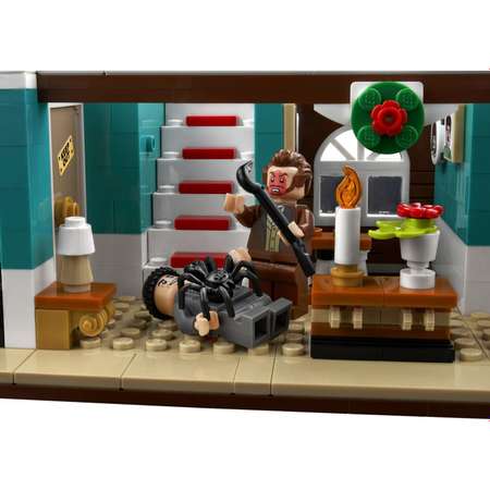 Конструктор LEGO Ideas Один дома 21330