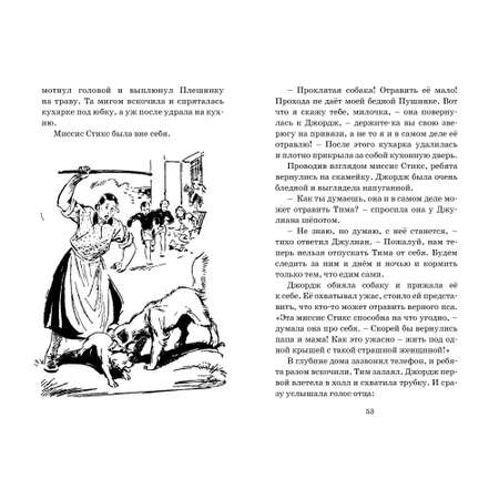 Книга МАХАОН Возвращение на остров сокровищ. Детский детектив. Знаменитая пятерка